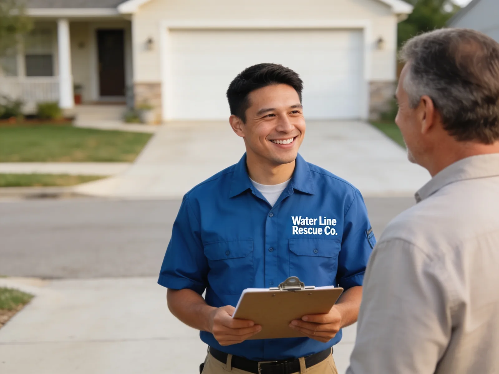 Water Line Repair Storm Lake, IA FAQs